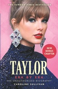 Cover: Taylor Swift: Era by Era - Michael O'Mara Books Ltd