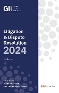Abbildung von: Global Legal Insights 2024 - Global Legal Group Ltd