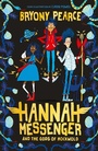 Bild: Hannah Messenger and the Gods of Hockwold - UCLan Publishing