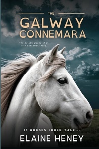 Abbildung von: The Galway Connemara | The Autobiography of an Irish Connemara Pony - Dyslexia Friendly - Grey Pony Films