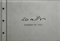 Cover: Summer of 1937: Lee Miller, Roland Penrose - Lee Miller Archives Publishing