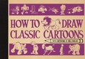 Cover: How To Draw Classic Cartoons - LOM Art