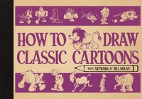 Enlarge image Cover: How To Draw Classic Cartoons - LOM Art