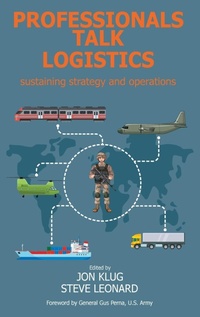 Enlarge image Cover: Professionals Talk Logistics - Howgate Publishing Limited