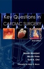Cover: Key Questions in Cardiac Surgery, 2nd edition - tfm Publishing Ltd