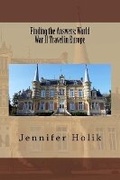 Cover: Finding the Answers - World War II Research and Writing Center