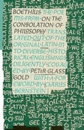 Cover: The Poems from On the Consolation of Philosophy - World Poetry Books
