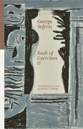 Cover: Book of Exercises II - World Poetry Books