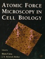 Cover: Atomic Force Microscopy in Cell Biology: Volume 68 - Academic Press