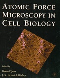 Cover: Atomic Force Microscopy in Cell Biology: Volume 68 - Academic Press