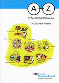 Abbildung von: A-Z of Scots Education Law - TSO