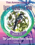 Cover: The Adventures of Left-Hand Island - Godfrey Apap