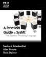 Cover: A Practical Guide to Sysml (Revised Printing) - Morgan Kaufmann