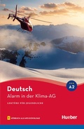Cover: Alarm in der Klima-AG - Hueber Verlag eBooks
