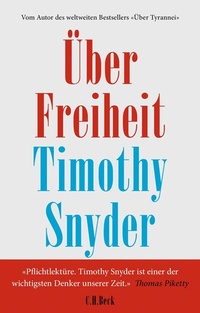 Abbildung von: Über Freiheit - C.H.BECK