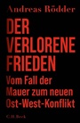 Cover: Der verlorene Frieden - C.H.Beck Digital