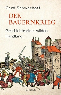 Abbildung von: Der Bauernkrieg - C.H.BECK