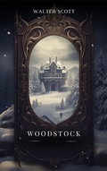 Cover: Woodstock - tredition