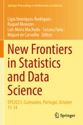 Cover: New Frontiers in Statistics and Data Science - Springer