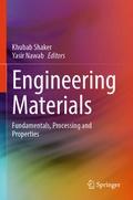 Cover: Engineering Materials - Springer
