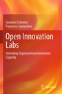 Cover: Open Innovation Labs - Springer