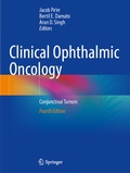 Cover: Clinical Ophthalmic Oncology - Springer