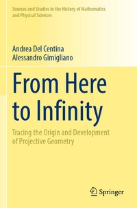 Enlarge image Cover: From Here to Infinity - Springer