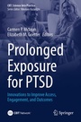 Cover: Prolonged Exposure for PTSD - Springer
