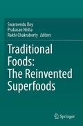 Cover: Traditional Foods: The Reinvented Superfoods - Springer