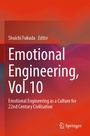Cover: Emotional Engineering, Vol.10 - Springer