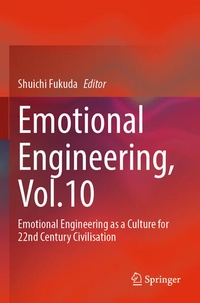 Enlarge image Cover: Emotional Engineering, Vol.10 - Springer