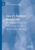Cover: Gen Z's Fashion Revolution - Palgrave Macmillan