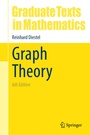 Cover: Graph Theory - Springer