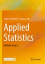 Cover: Applied Statistics - Springer