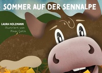 Abbildung von: Sommer auf der Sennalpe - BoD - Books on Demand