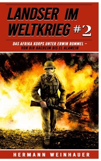 Abbildung von: Landser im Weltkrieg 2 - Ek-2 Publishing