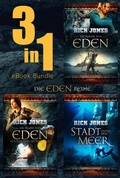 Cover: EDEN Band 1-3 (Bundle) - Luzifer-Verlag