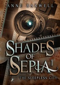 Cover: Shades of Sepia - Dead Soft Verlag