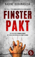 Cover: Finsterpakt | Ein packender Kriminalthriller mit einem ungew&ouml;hnlichen Ermittler-Duo - dp DIGITAL PUBLISHERS GmbH