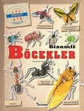 Cover: Gizemleri &Ouml;grenelim - Gizemli B&ouml;cekler - Teleskop Yayinlari