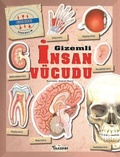 Cover: Gizemleri &Ouml;grenelim - Gizemli Insan V&uuml;cudu - Teleskop Yayinlari
