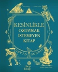 Cover: Kesinlikle Okunmak Istemeyen Kitap - Hep Kitap