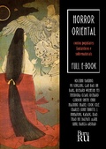 Cover: Horror oriental FULL - BURURU