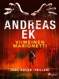 Cover: Viimeinen marionetti - Saga Egmont