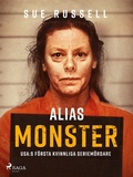 Cover: Alias monster - Saga Egmont