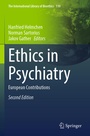 Cover: Ethics in Psychiatry - Springer