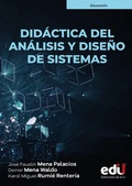 Cover: Did&aacute;ctica del an&aacute;lisis y dise&ntilde;o de sistemas - Ediciones de la U