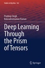 Cover: Deep Learning Through the Prism of Tensors - Springer