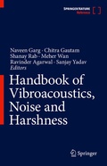 Cover: Handbook of Vibroacoustics, Noise and Harshness - Springer