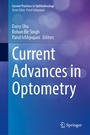 Cover: Current Advances in Optometry - Springer